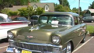 preview picture of video 'Eugene, Oregon Classic Car Show sponsored by Autobahn Imports.'