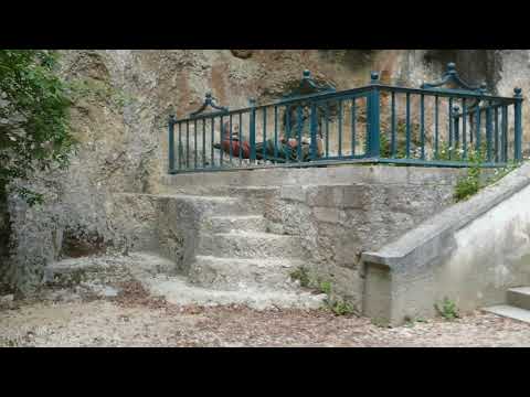 Verena Gorge and Hermitage - Solothurn, Switzerland