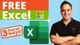 3 Ways to Get Microsoft Excel for Free in Windows