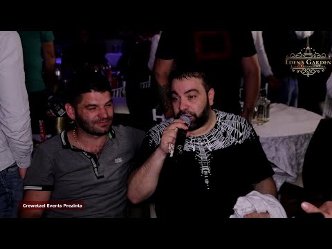Florin Salam - Eu nu mai mor niciodata ca am si baiat si fata 2018 Live @ Eden`s Garden
