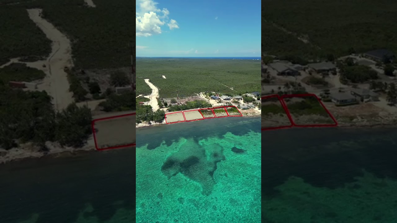 Prime Oceanfront House Lot 1 - Colliers, East End