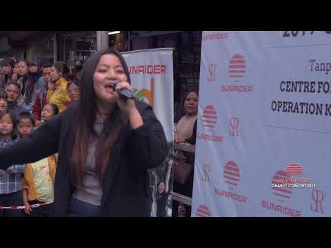 Feli thangluah Lean on me