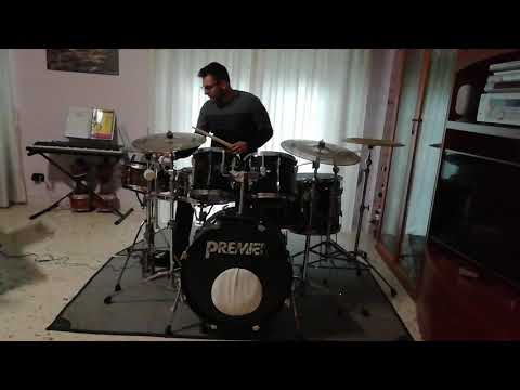 Inni di Lode N°469: Ognor Il Golgota Drum Cover