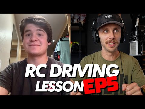 RC Driving Lesson EP5 - Winning under pressure | ft. Tom Rinderknecht
