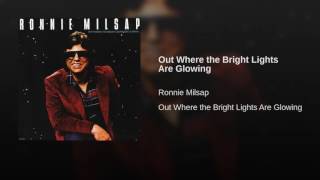 Out Where the Bright Lights Are Glowing