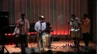 La Maya - Sixto Silgado "Paito" y Los Gaiteros de Punta brava. SONIDO EN VIVO 5/12