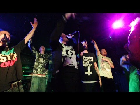 DBMCs - GYRO Ft. The Dizzfunktional B.M.C. & Shane Deane - GYRO Release Party