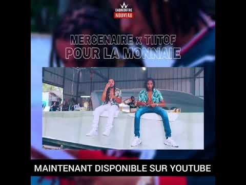 Mercenaire x Tiitof - POUR LA MONNAIE