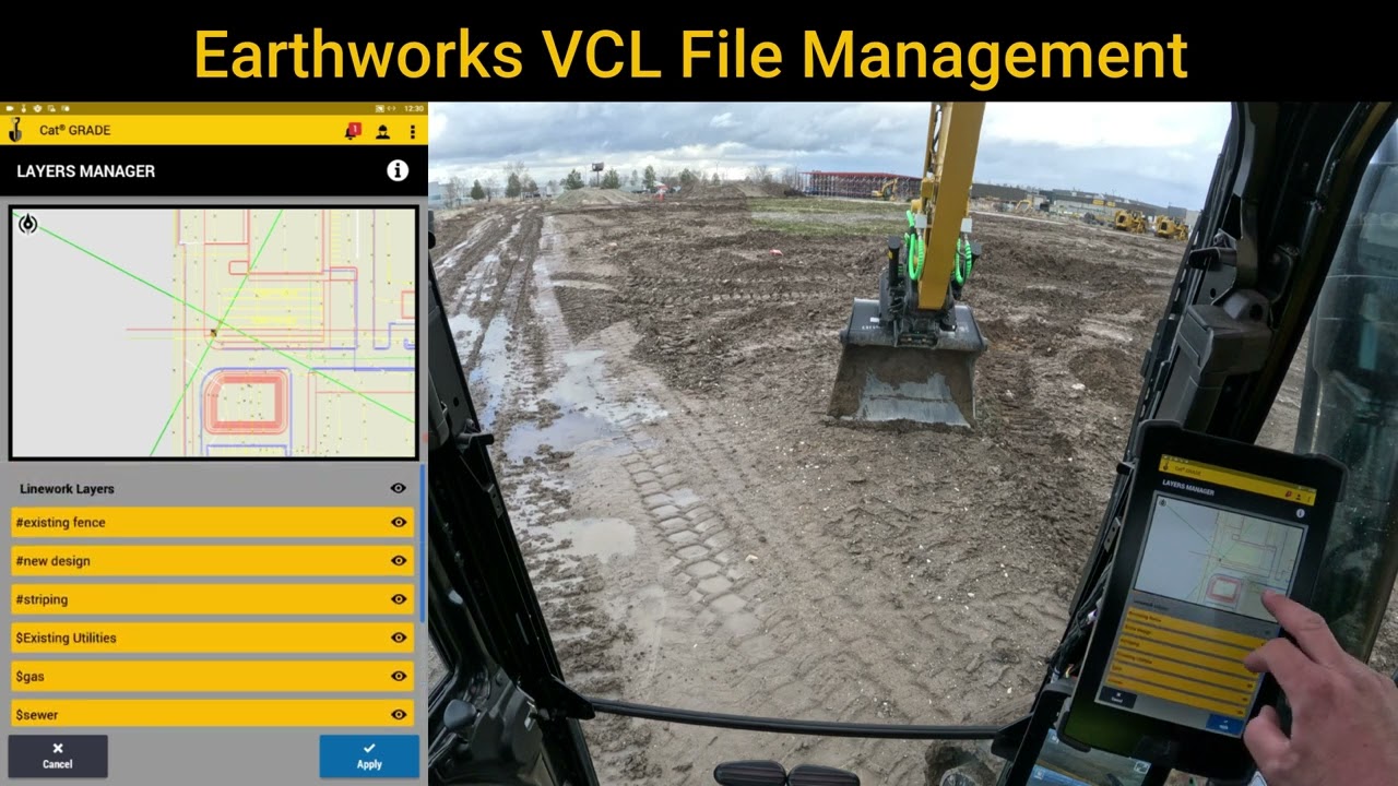 VCL File Management
