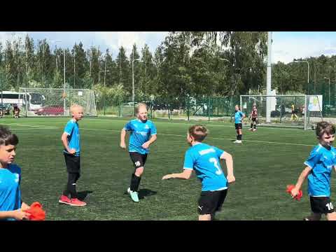 KP-75/TuPS YJ - HyPS Sininen B | Helsinki Cup 9.7.2024