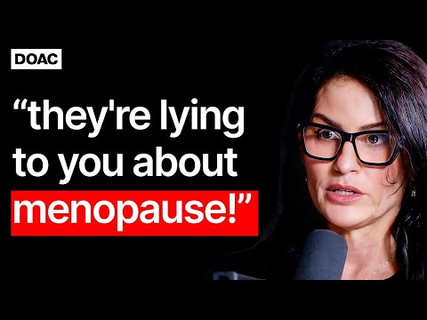 The No.1 Menopause Doctor: They’re Lying To You About Menopause! Mary Claire Haver