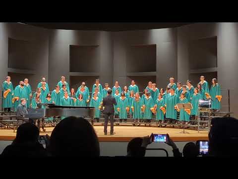 Omnis Una - Urmas Sisask; McKay High School Concert Choir