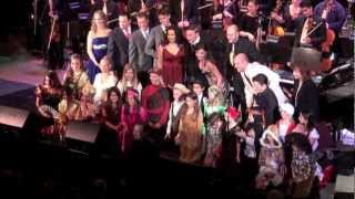 It's A Small World After All