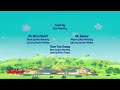 Henry Monstruito Creditos Disney Junior LA 2 11 23