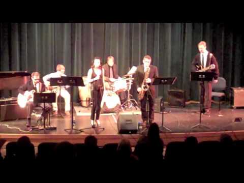 SSU Contemporary Jazz Ensemble - Pent Up Aggression
