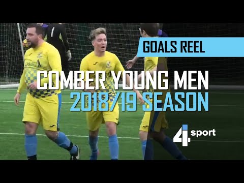 Comber YM - Goals Reel  - 18/19 Season