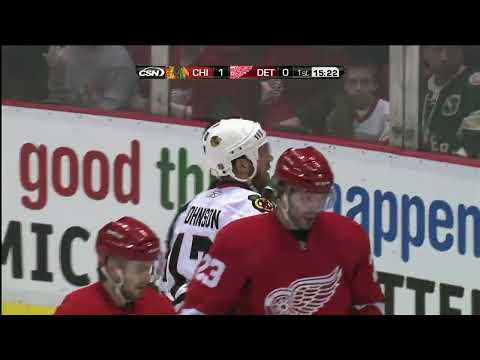 NHL    Apr.08/2011   Chicago Blackhawks - Detroit Red Wings