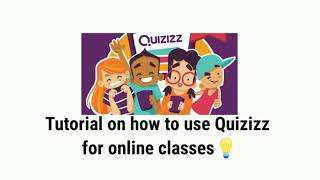 Online Quiz | Quizziz | Joinmyquiz | Tutorial for teachers