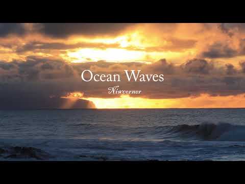 TIẾNG SÓNG BIỂN |  Phút giây thư giãn, một giấc ngủ ngon, tập trung học tập  | Niwcorner