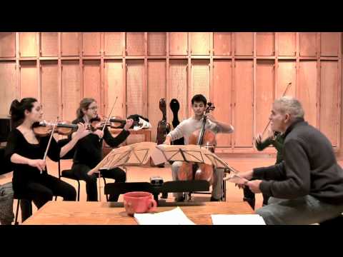Lunchtime Chamber Music - Barbirolli Quartet