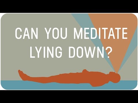 download lagu mp3 mp4 Meditation Sitting Or Lying Down, download lagu Meditation Sitting Or Lying Down gratis, unduh video klip Meditation Sitting Or Lying Down