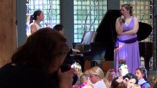 Princess Tea: Meg & Her Muse Perform
