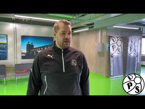 VPSTV: Ennakko | VPS - SJK | Haastattelussa Jukka Karjalainen 19.3.