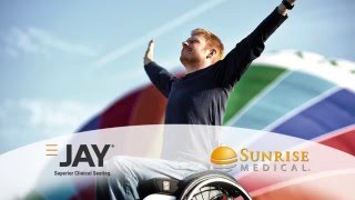 Podsedák JAY Easy Visco