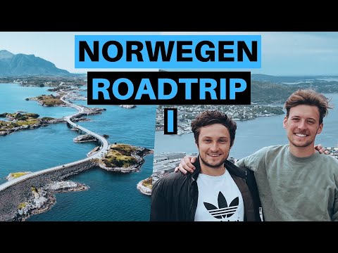 Wir reisen durch NORWEGEN | Roadtrip Teil 1