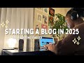 How I Started My Blog Design Pages Monetization Tips ‍