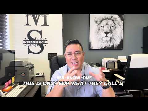 How to Start a DME business (FAQ)