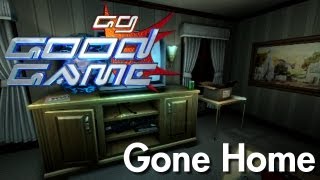 Good Game Review - Gone Home - TX: 03/09/13