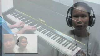 'Killing Me Softly' - 3 parts by 1 voice - Tak & Paul, Thailand