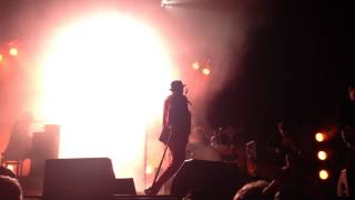 Thåström - Ner Mot Terminalen (Live Liseberg 2015-09-04)