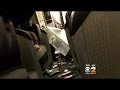 Turbulence Rocks American Airlines Flight For 45.