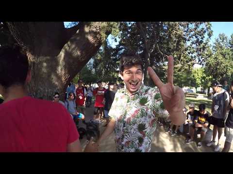 ERREVE vs. QUIROZ - 8vos - G. O. R. Vol. 5