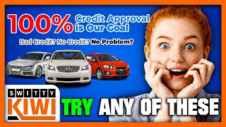 Top 5 Car Loans for No Credit History 2023 | How to Get an Auto Loan With No Credit 🔶 CREDIT S2•E10