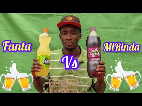 ASMR l TRY DRINKING DIFFERENT COLORED SOFT DRINKS l challenge drink 🍻