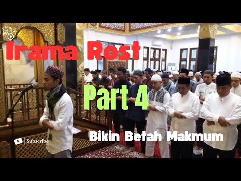 Irama Rost Sangat Merdu