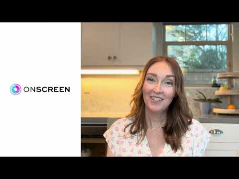 ONSCREEN Video Calling Device for Grandparents and Seniors: Staying Connected with Grandkids