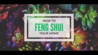 Feng Shui cz.1