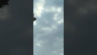 Laser type beam . started low then boom