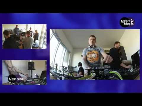 KAM Room #02 - PART.02 - Klaän & VenoM - AddictivMusic.com 28-11-15