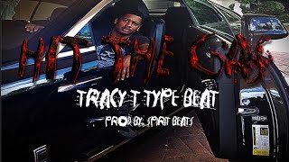 "Hit The Gas" - 808 Mafia x Tracy T Type Beat *2016* - | Prod. By Spirit Beats