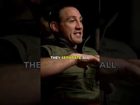 How Did Tim Kennedy’s Team Survive a Brutal SERE Test?