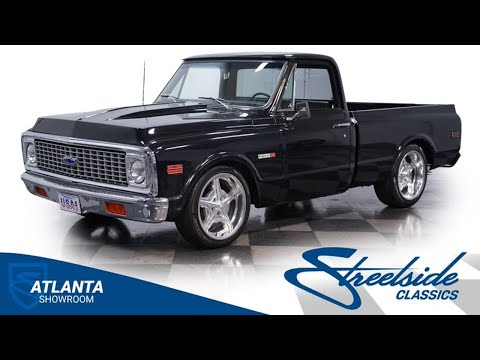 1971 Chevrolet C10 (CC-2071255) for sale in Lithia Springs, Georgia
