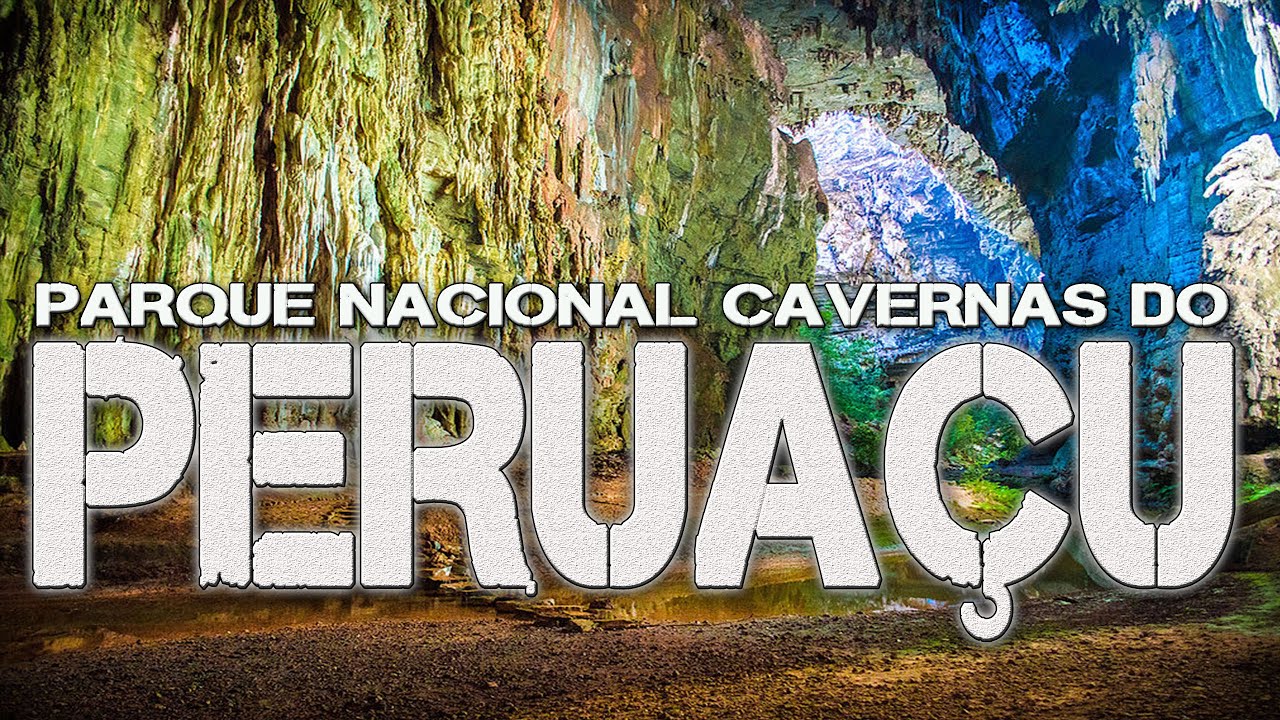 PARQUE NACIONAL CAVERNAS DO PERUAÇU | MINAS GERAIS | ICM BIO | BRASIL