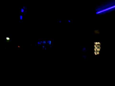 Electronic Concept Live act @ Freaky Fiction Europa 27 Janeiro 2010