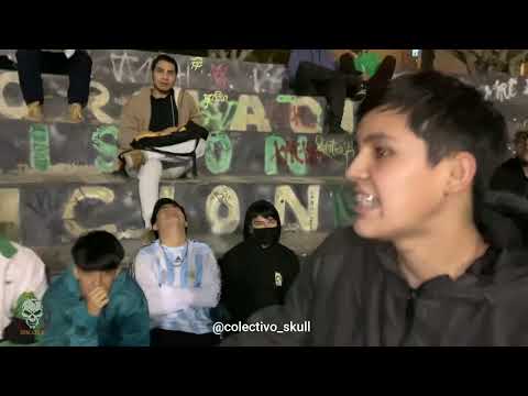 RASEC VS ADRIANO - OCTAVOS - S.N.  HIDROBARRAS