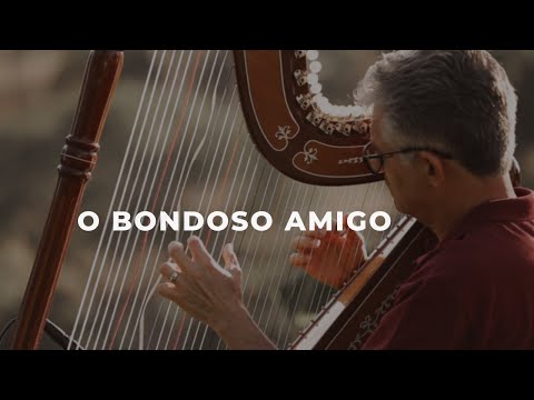 O BONDOSO AMIGO  (DE UM JEITO QUE VOCE NUNCA VIU)